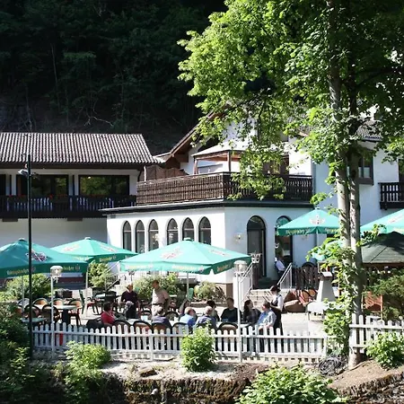 Wiedfriede Hotel Roßbach