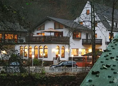 Wiedfriede Hotel Roßbach