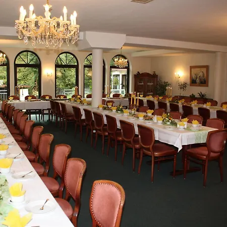 Hotel Wiedfriede Roßbach