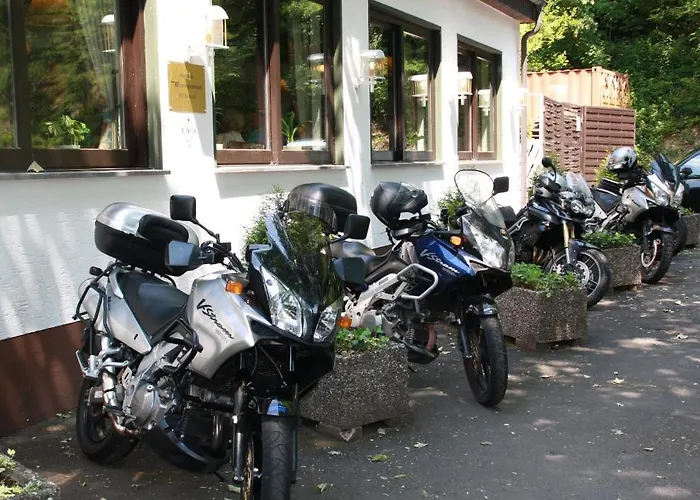 Wiedfriede Hotel Roßbach