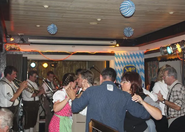 Hotel Wiedfriede Roßbach