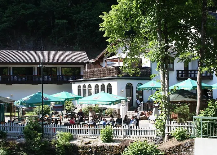 Wiedfriede Hotel Roßbach