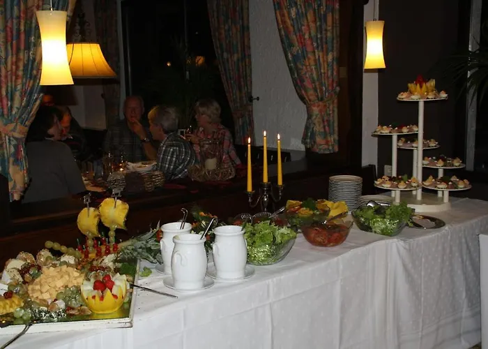 Wiedfriede Hotel Roßbach