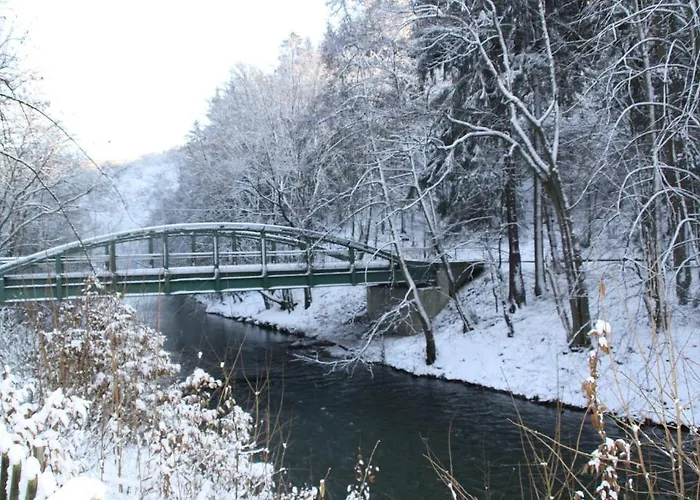 Hotel Wiedfriede Roßbach