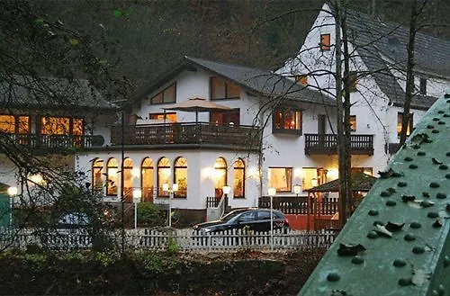 Wiedfriede Hotel Roßbach