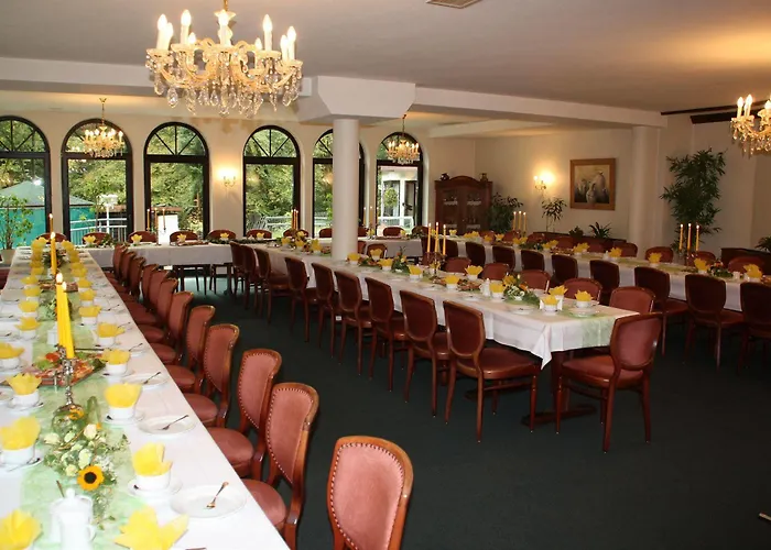 Hotel Wiedfriede Roßbach